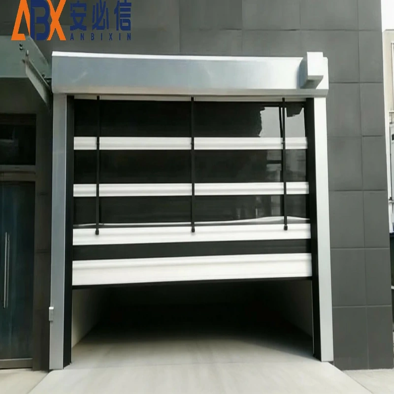 揭阳高速堆积门
