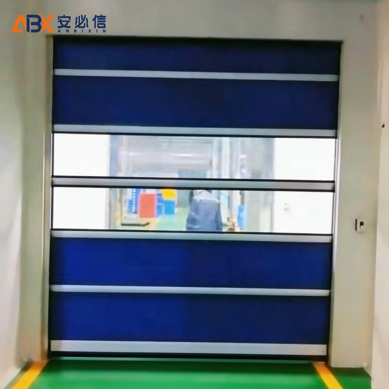 揭阳感应快速门