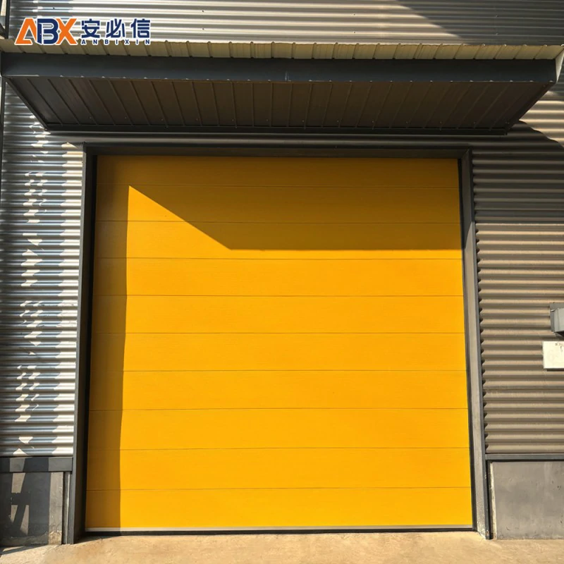 揭阳快速滑升门